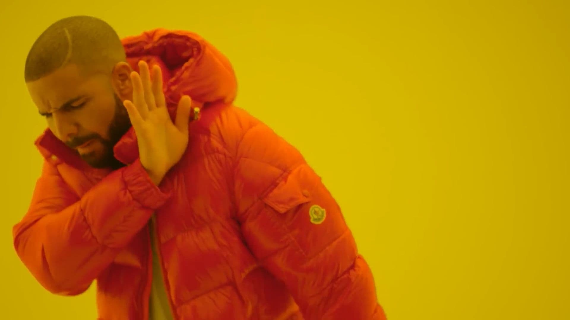 Drake Meme Avoiding
